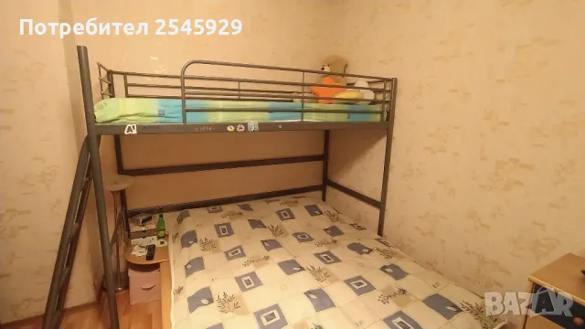 Легло на второ ниво, снимка 1