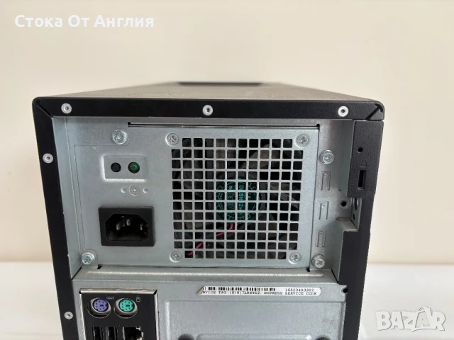 Компютър - Dell i7 - 4790 C2, снимка 5 - За дома - 46165807