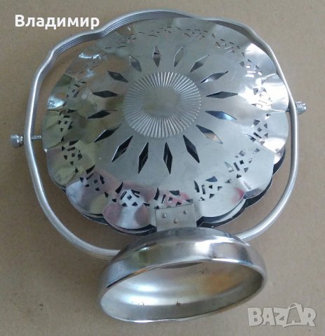 Сгъваема фруктиера - 3 части, неръждаема, снимка 10 - Други - 29857991