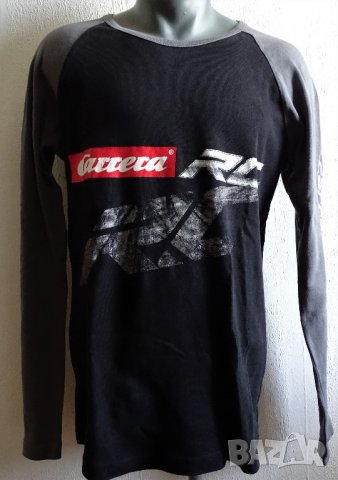 F1 Carrera Racing - мъжка блуза - размер L, снимка 1 - Блузи - 38340823