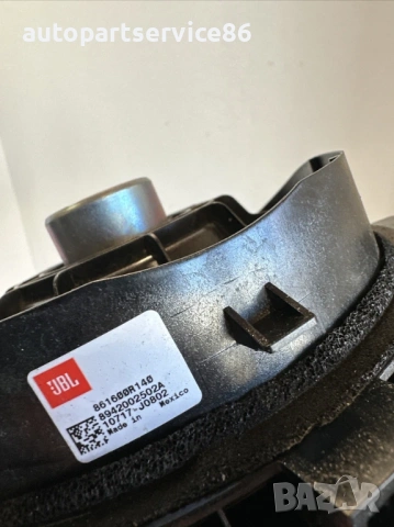 Тонколона задна дясна JBL за Toyota Prius 1.8 Hybrid (2018) 10717-J0802, снимка 2 - Части - 54215254