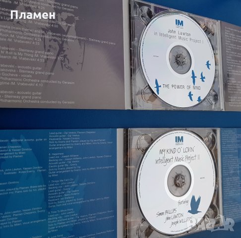 CD Дискове с песни, снимка 3 - CD дискове - 31459081