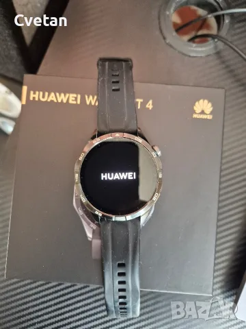 HUAWEI WOTCH GT 4, снимка 2 - Смарт гривни - 56326218