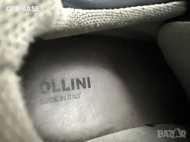 Маркови обувки POLLINI Made in Italy 41, снимка 5 - Ежедневни обувки - 56274127