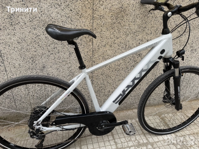 SAXXX X-road 5.0 E-bike/468Wh battery/електрически велосипед, снимка 3 - Велосипеди - 54220204