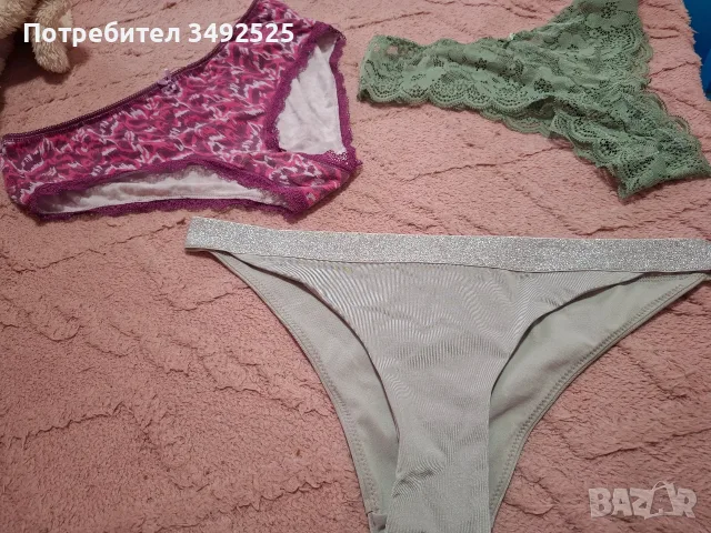 Дамско бельо м размер , снимка 4 - Бельо - 56507909