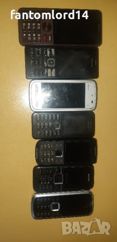 Телефони с копчета, снимка 1 - Nokia - 39924917