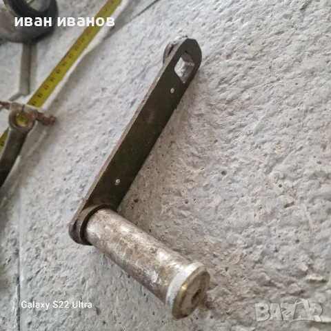 Дръжка за Машина 