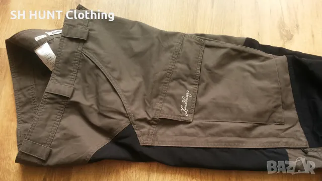 Lundhags Traverse Stretch Trouser дамско 44-XL / мъжко L панталон здрава и еластична материи - 992, снимка 4 - Екипировка - 49015772
