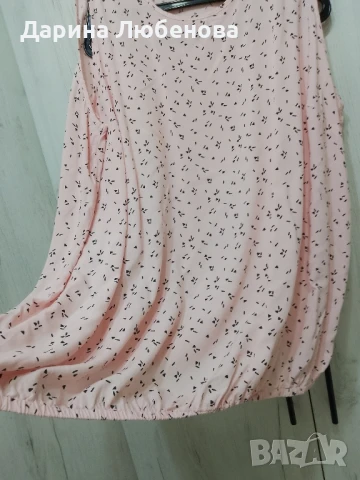 Прекрасна туника 4ХЛ, снимка 2 - Туники - 51237194