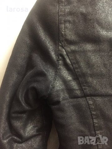 Топло кожухче Юнона+подарък колан, снимка 5 - Якета - 34310378