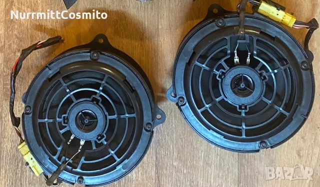 Автотонколони Bose Alfa Romeo 147 2/3 врати, снимка 4 - Части - 56199464