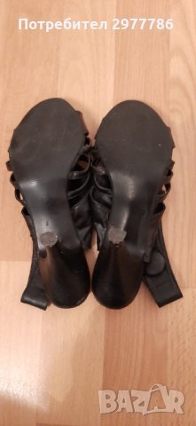 Дамски обувки , снимка 3 - Дамски обувки на ток - 34496119