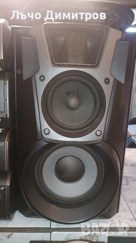 TECHNICS SA-EH600, снимка 7 - Аудиосистеми - 53166994