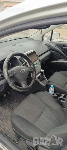 Toyota Corolla Verso, снимка 4 - Автомобили и джипове - 56542714