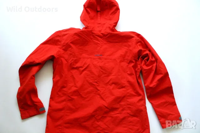 NORRONA Svalbard Cotton anorak - мъжки туристически анорак яке, размер XL-XXL, снимка 5 - Спортни дрехи, екипи - 56087067