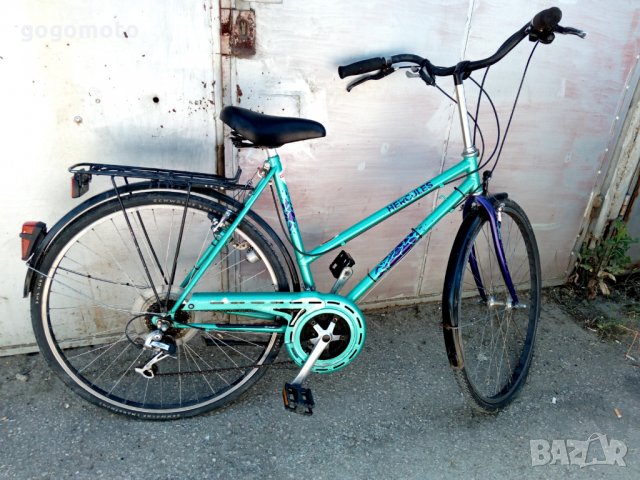 велосипед колело HERCULES® GreyHound, made in GERMANY - СУПЕР ЦЕНА - ИСТИНСКА НАХОДКА,GOGOMOTO.BAZAR