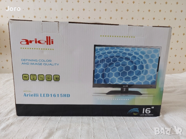 Телевизор Arielli