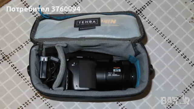 Продавам фотоапарат Nikon CoolPix P1100, снимка 12 - Фотоапарати - 56234097