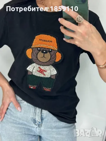 дамска тениска , снимка 1