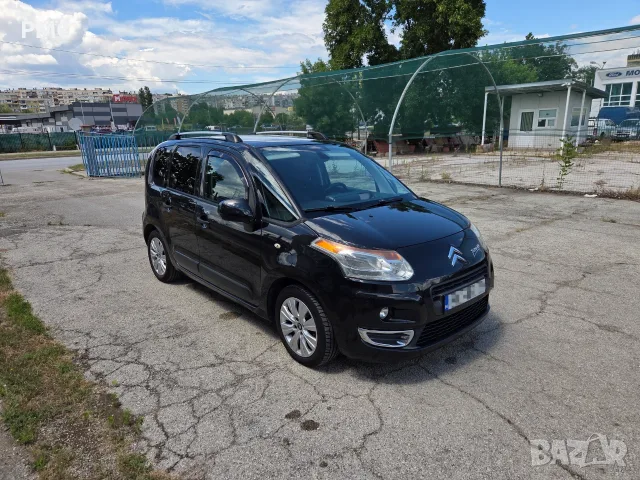 Citroen C3 Picasso 1.6HDI Еxclusive Navigation Euro IV