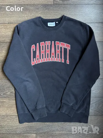 Суитшърт с вата Carhartt