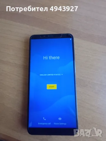 Мобилен телефон  CUBOT X19