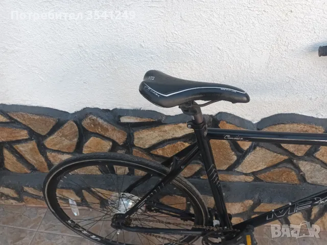 алуминиев велосипед 28" МВК, снимка 6 - Велосипеди - 49337385