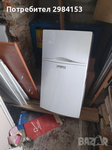 немски котел за парно два за цената на един.