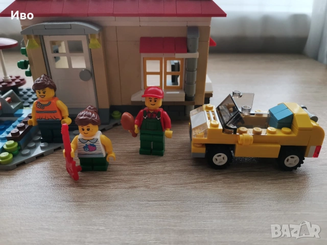 LEGO City. Лего сити., снимка 5 - Конструктори - 52936535