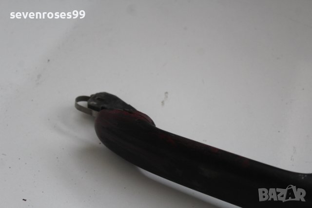 Външна дръжка задна дясна фолксваген поло VW polo 2 1997, снимка 3 - Части - 39518417