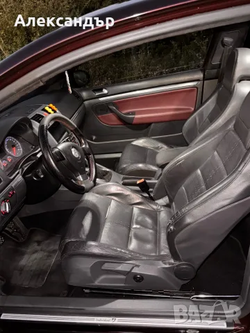 VW Golf 5 Individual, снимка 7 - Автомобили и джипове - 56273058