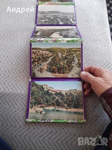 Стари снимки Русе,Търново, снимка 4 - Други ценни предмети - 53236440