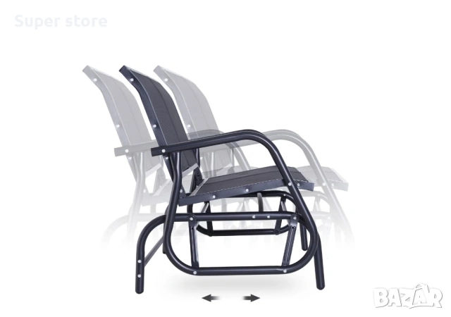 Градинска пейка , снимка 5 - Градински мебели, декорация  - 54125025