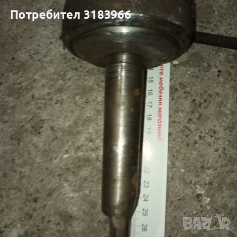 голям патронник за бормашина , снимка 6 - Бормашини - 54306462