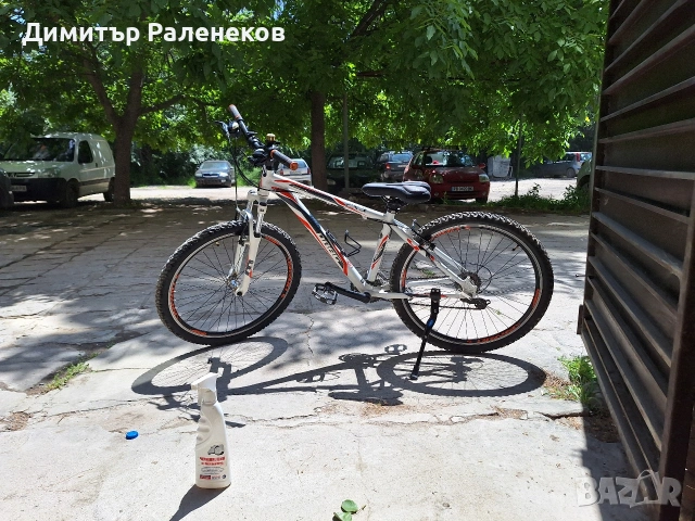 Велосипед Drag 26 ZX3 