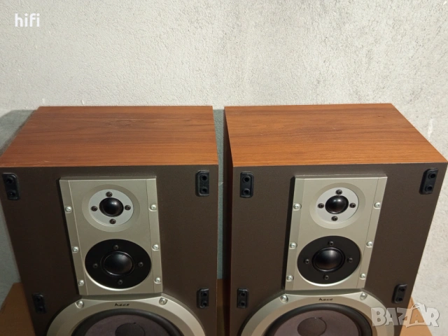 Трилентови тонколони Heco PCX-2, снимка 6 - Тонколони - 53953148