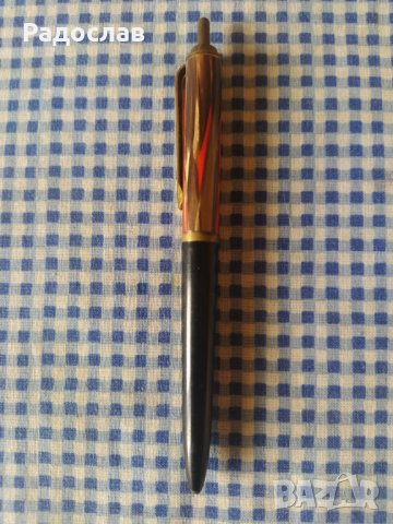 стара химикалка Golgring, снимка 3 - Ученически пособия, канцеларски материали - 39192161