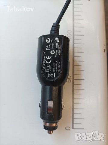 Зарядно за навигация и други устройства Том Том