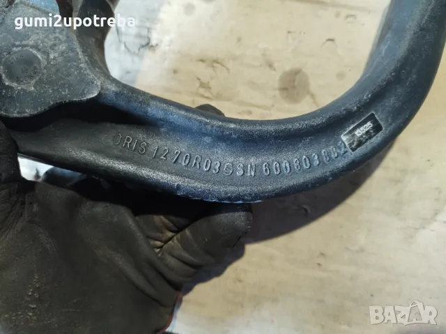 Автоматичен Сваляем Теглич за VW POLO 9N Volkswagen Polo, снимка 7 - Части - 47334687