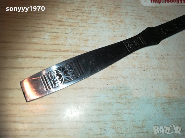 japan-made in japan-stainless steel-23см 2311201745, снимка 17 - Колекции - 30887796