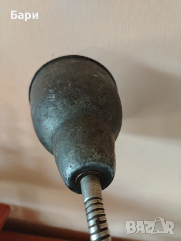 Магнитна лампа Velux индустриален Баухаус, снимка 6 - Други ценни предмети - 50543211