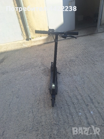 Електрическа тротинетка, снимка 2 - Друга електроника - 51699156