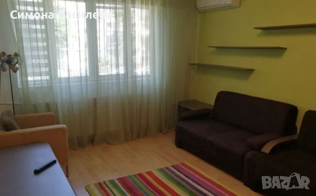 Двустаен апартамент под наем в Съдийски, снимка 3 - Апартаменти - 52073503