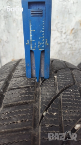 Зимни гуми 14", снимка 2 - Гуми и джанти - 52476230