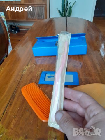 Стар несесер #8, снимка 7 - Други ценни предмети - 31384834