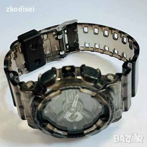 Часовник Casio GA-110SKE, снимка 2 - Мъжки - 53943593