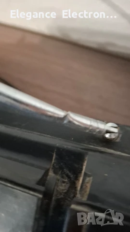   Касетофон Osaka Japan AG-4600 –Радио касетофон с винтидж излъчване , снимка 5 - Радиокасетофони, транзистори - 50524678