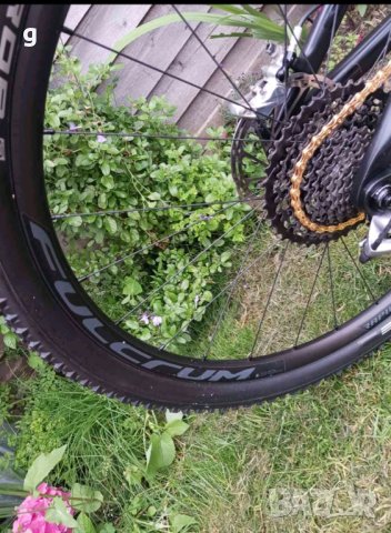 Trek top fuel карбон , снимка 15 - Велосипеди - 42106515