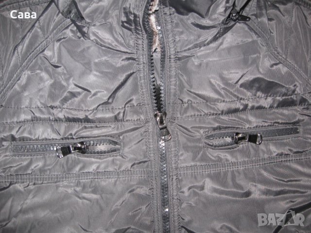 Зимно яке ENOS JEANS   мъжко,М-Л, снимка 5 - Якета - 34478140